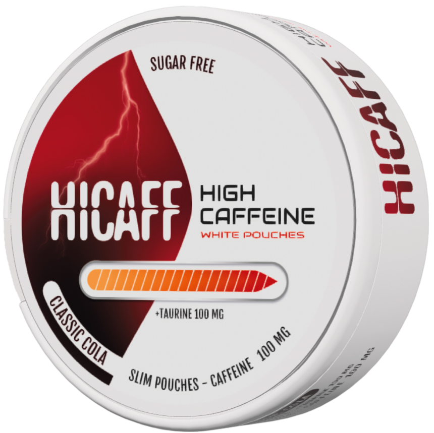 Hicaff Classic Cola - Bundle – Pouches