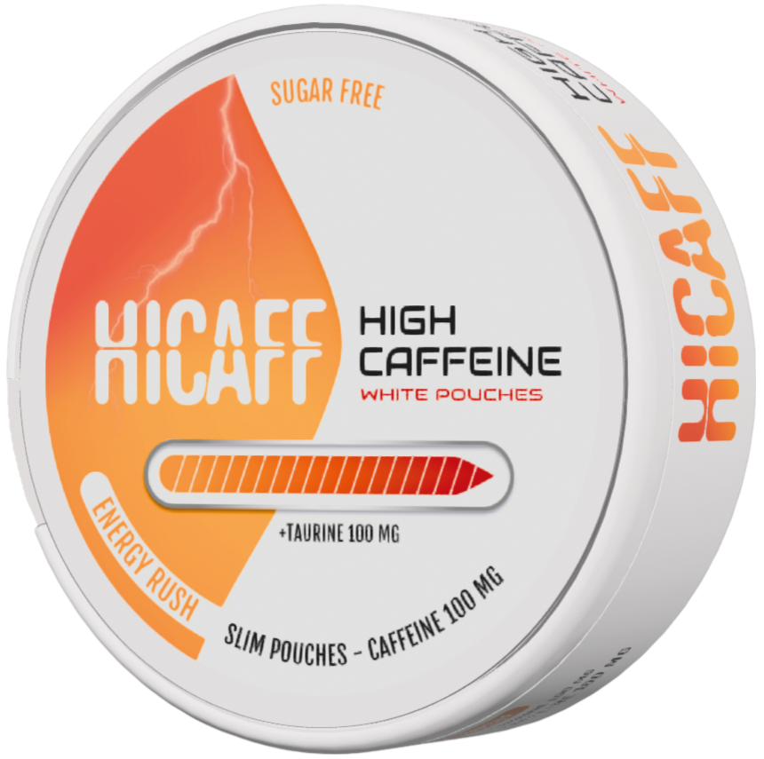 Hicaff Energy Rush - Bundle – Pouches