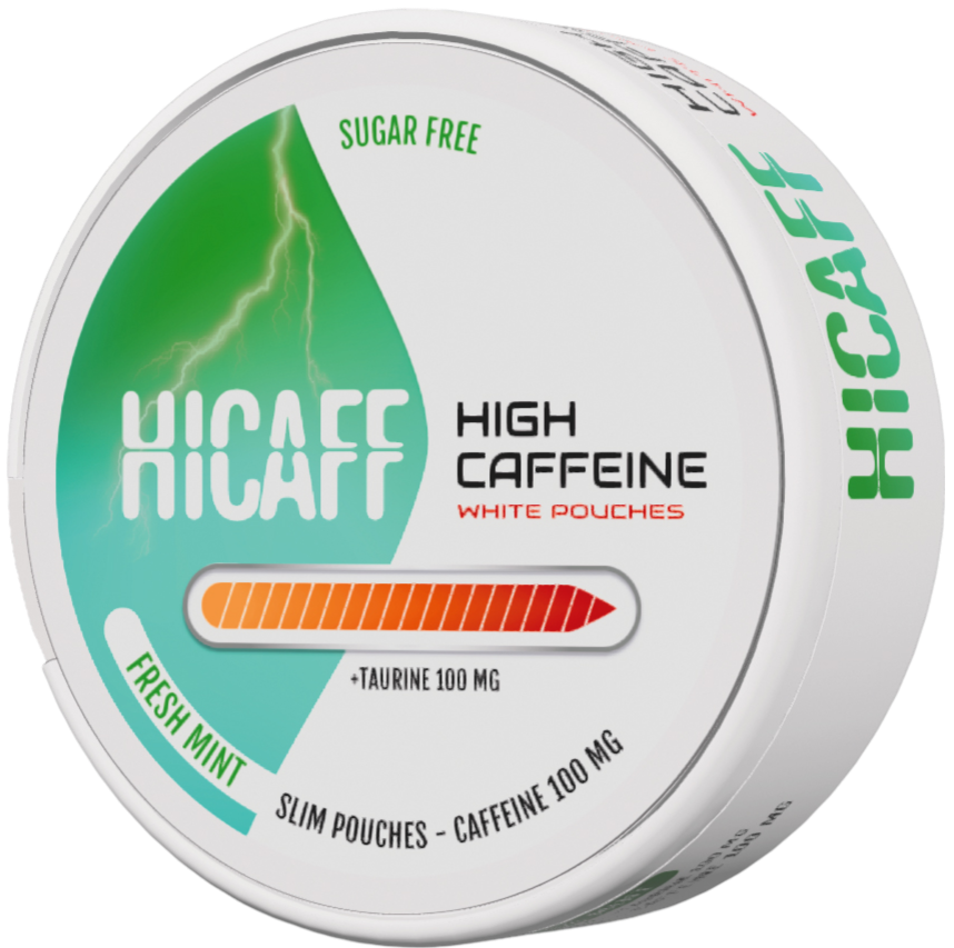 Hicaff Fresh Mint - Bundle – Pouches