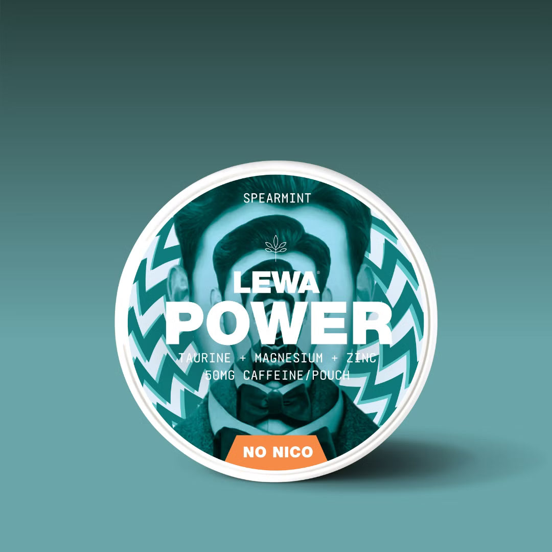Lewa Power Spearmint