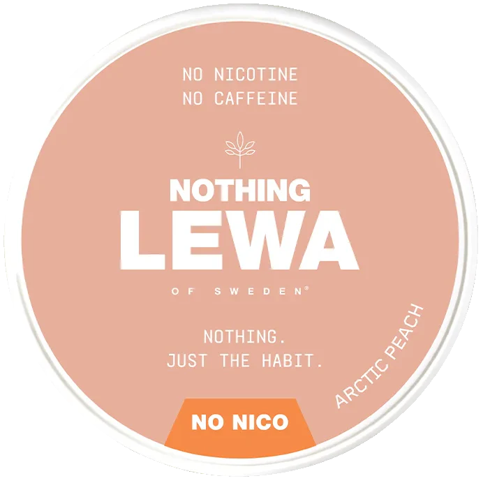 Lewa Nothing Arctic Peach No Nico