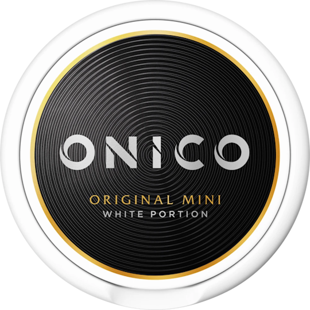 Onico Original Mini – Pouches