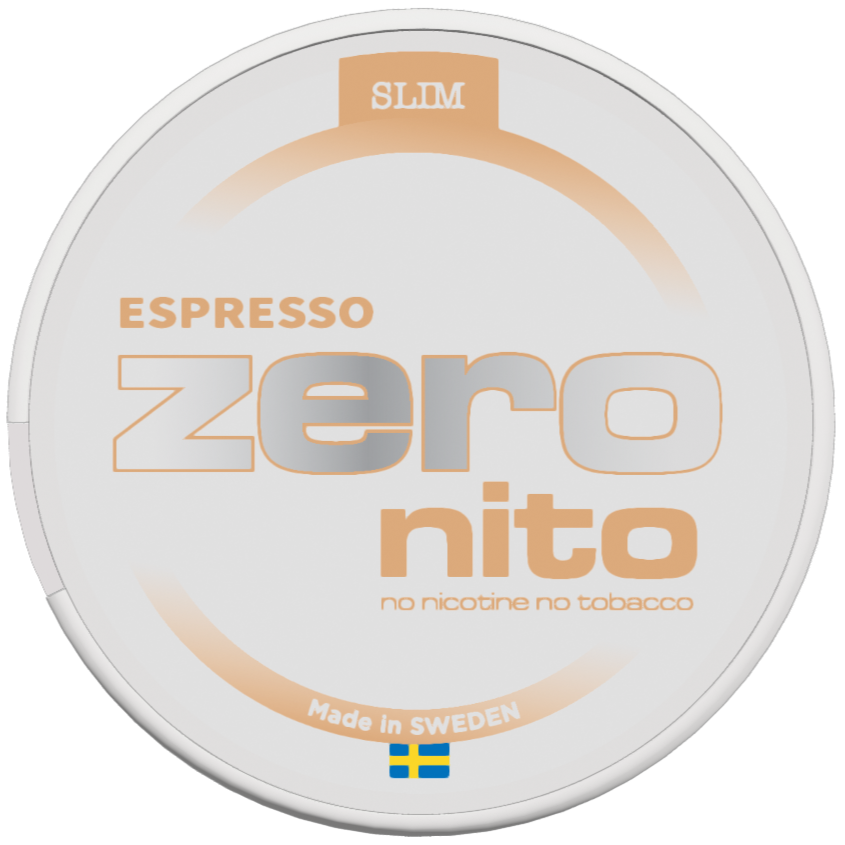 Zeronito Epresso Slim
