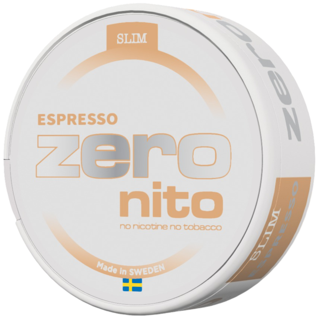 Zeronito Epresso Slim
