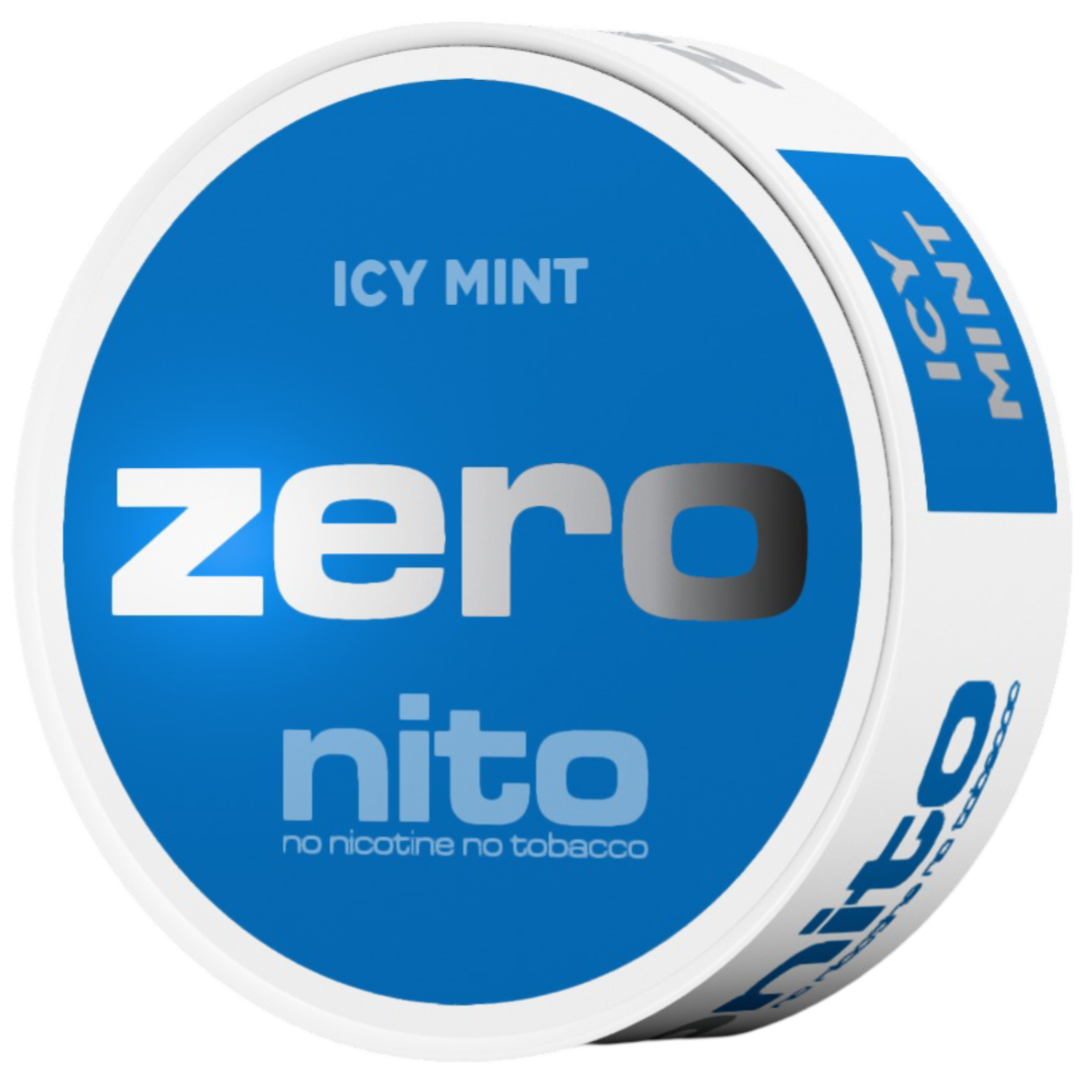 Zeronito Icy Mint