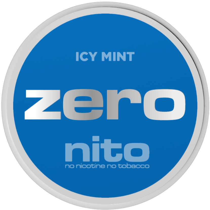 Zeronito Icy Mint - Bundle – Pouches