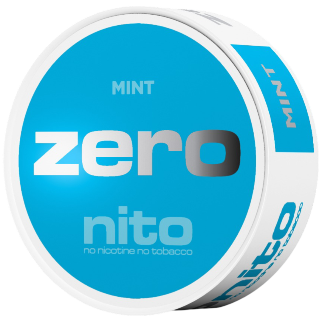 Zeronito Mint - Bundle – Pouches