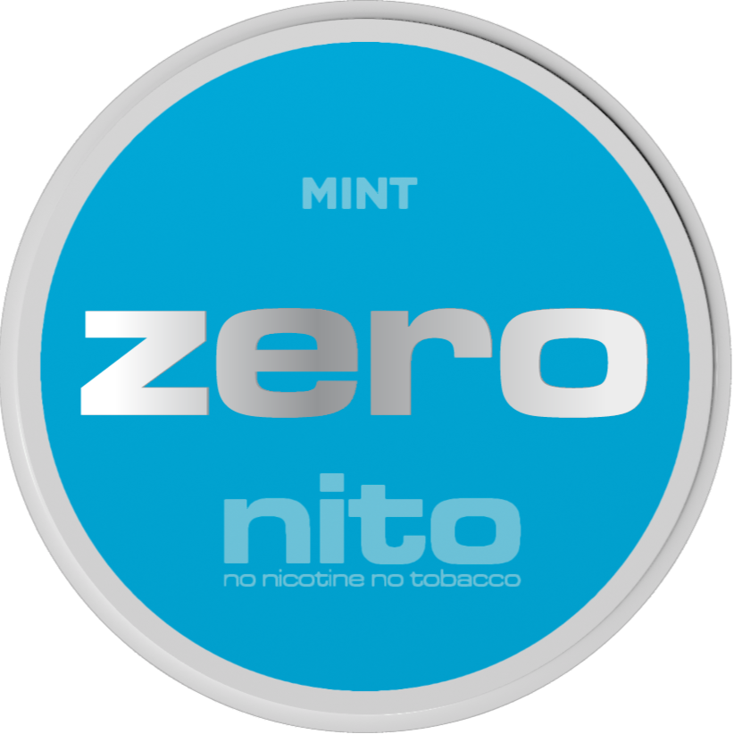 Zeronito Mint - Bundle – Pouches