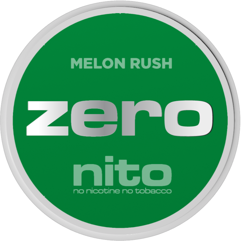 Zeronito Melon Rush - Bundle – Pouches