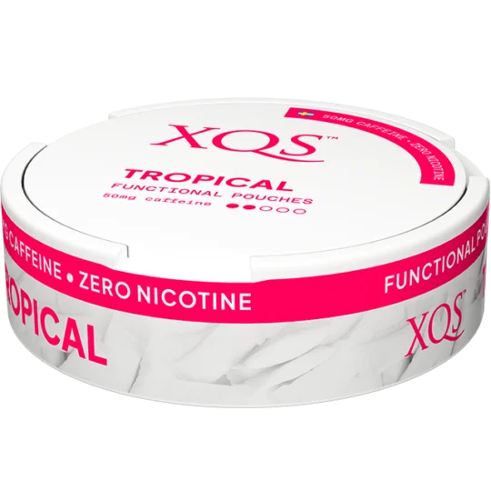 XQS Tropical - Bundle – Pouches