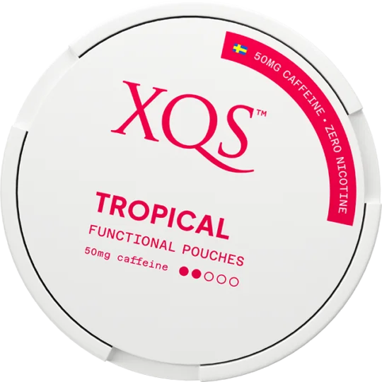 XQS Tropical - Bundle – Pouches