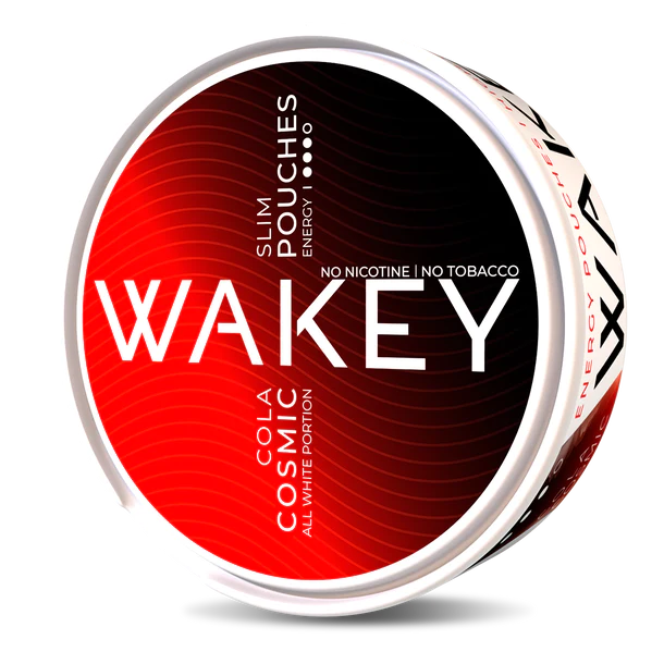 WAKEY Cosmic Cola