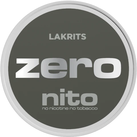 Zeronito Lakrids