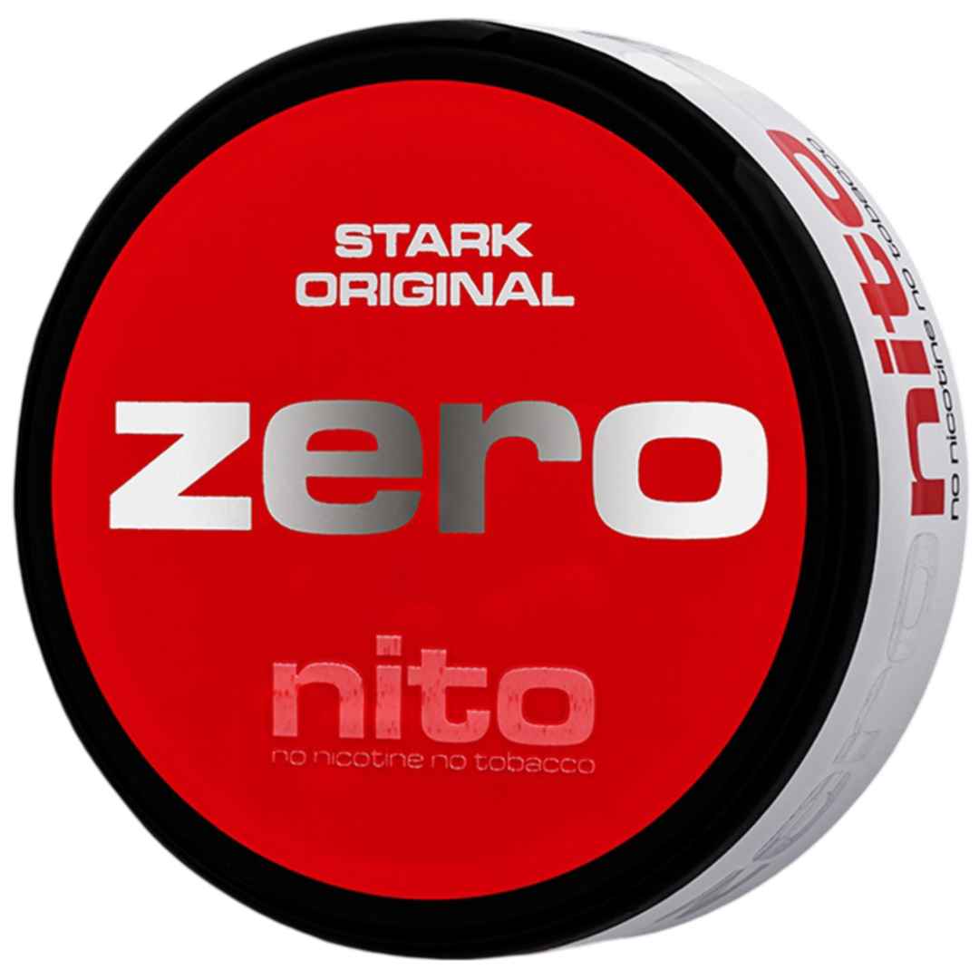 Zeronito Stark Original – Pouches