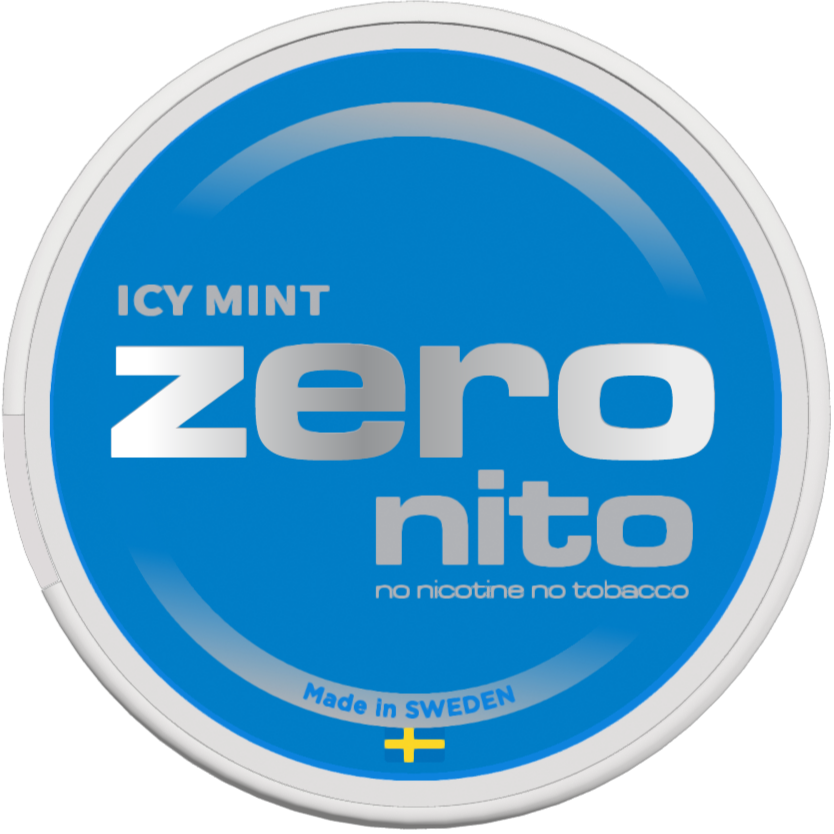Zeronito Icy Mint – Pouches