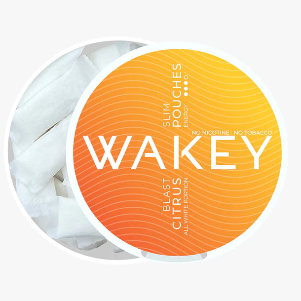 WAKEY Citrus Blast