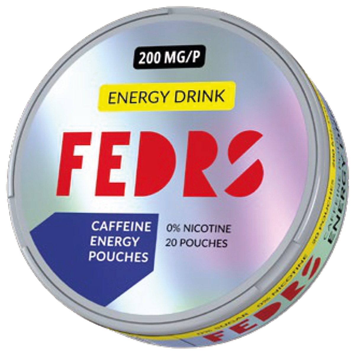 FEDRS Energy Drink – Pouches