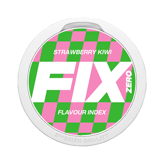 Fix Zero Strawberry Kiwi