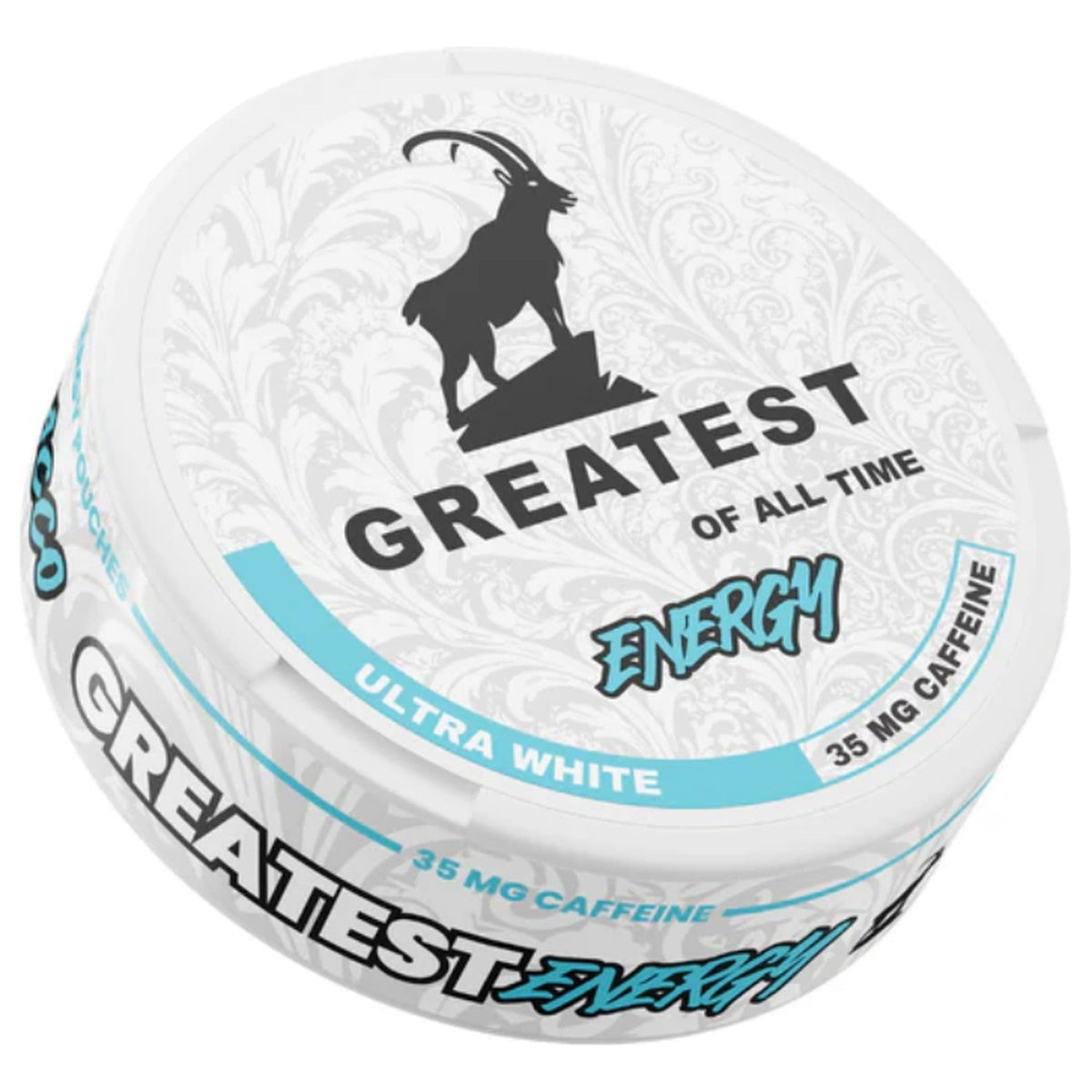 Greatest Energy – Pouches