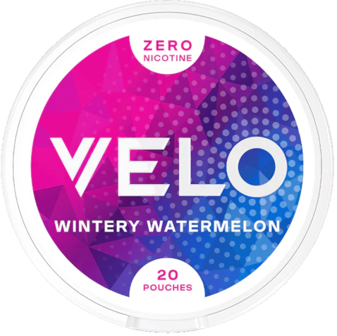 VELO Wintery Watermelon Zero – Pouches