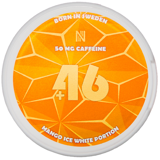 +46 Mango Ice – Pouches