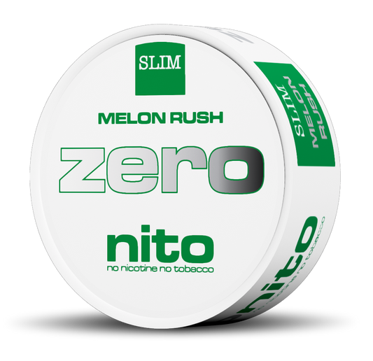 Zeronito Melon Rush Slim