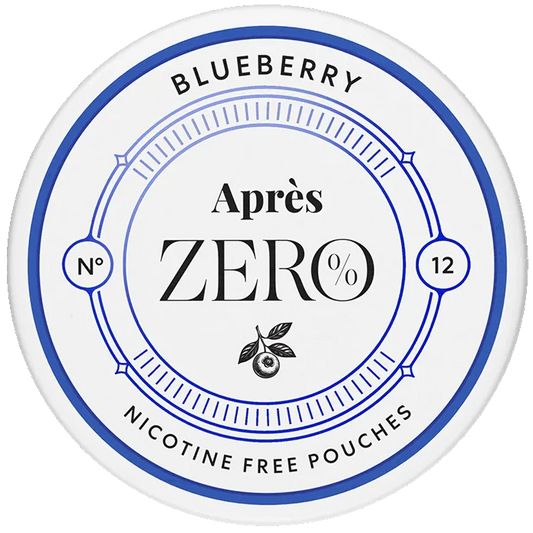 Après Zero Blueberry