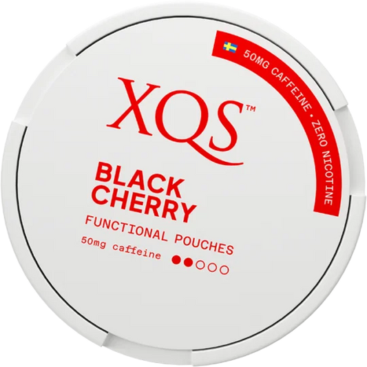 XQS Black Cherry - Bundle – Pouches