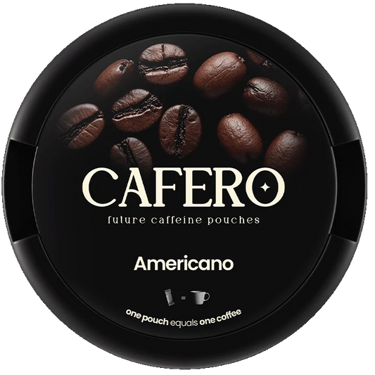 Cafero Americano – Pouches