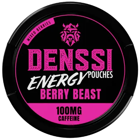 Denssi Energy Berry Beast – Pouches
