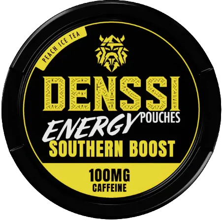 Denssi Energy Southern Boost – Pouches