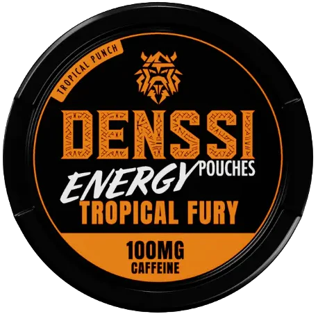 Denssi Energy Tropical Fury – Pouches