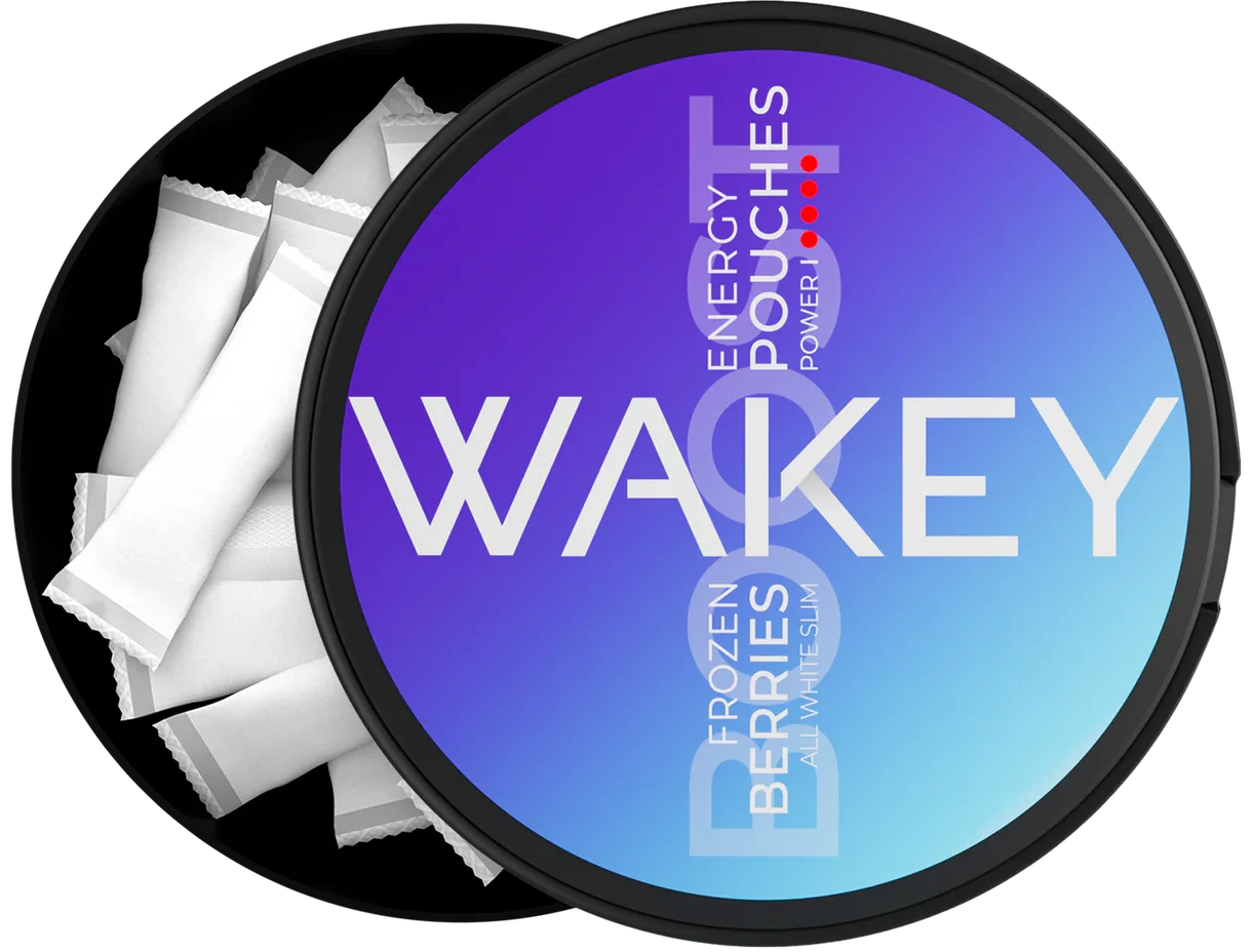 Wakey Frozen Berries