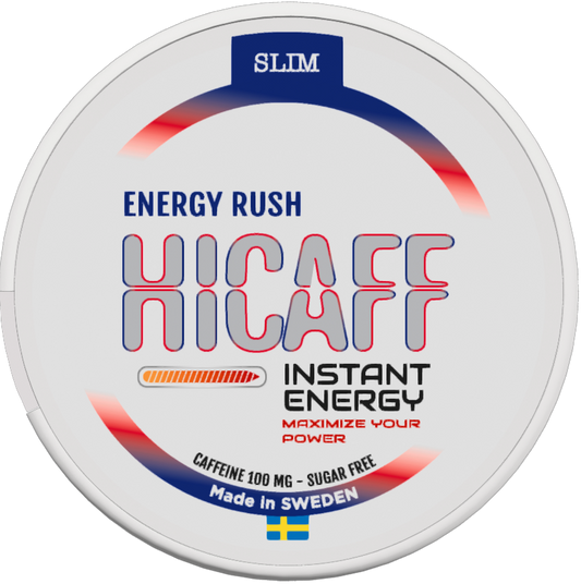 Hicaff Energy Rush – Pouches