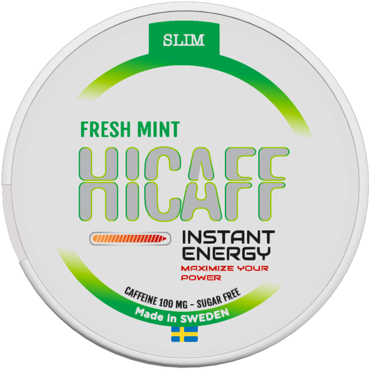 Hicaff Fresh Mint – Pouches