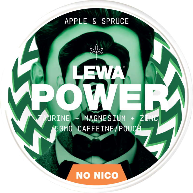 Lewa Power Apple & Spruce – Pouches