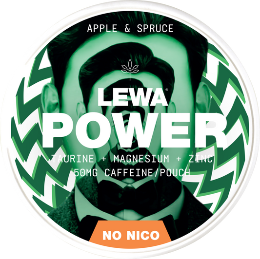 Lewa Power Apple & Spruce – Pouches