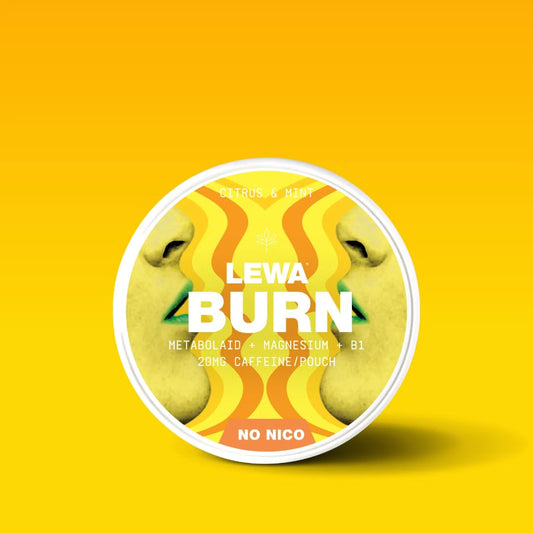Lewa Burn Citrus & Mint