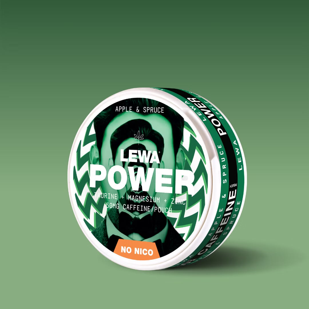 Lewa Power Apple & Spruce