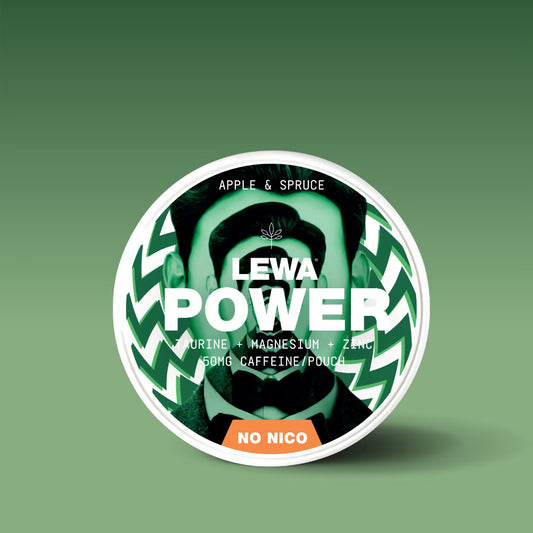Lewa Power Apple & Spruce