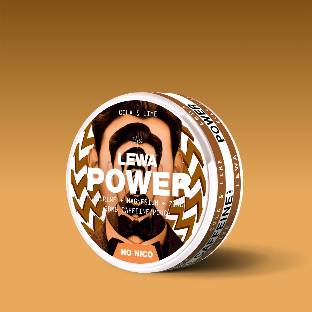 Lewa Power Cola & Lime