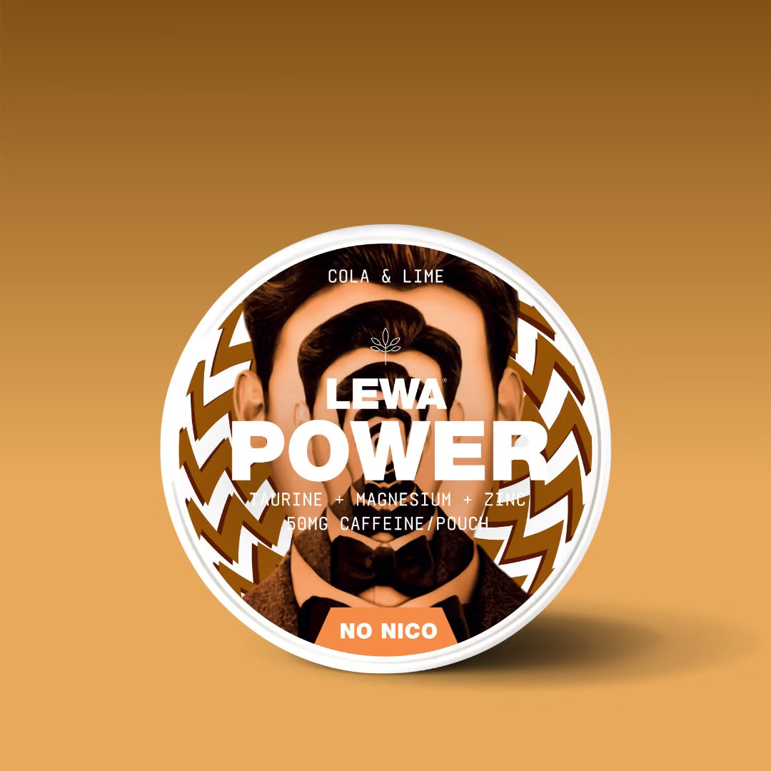 Lewa Power Cola & Lime