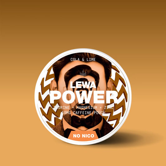 Lewa Power Cola & Lime