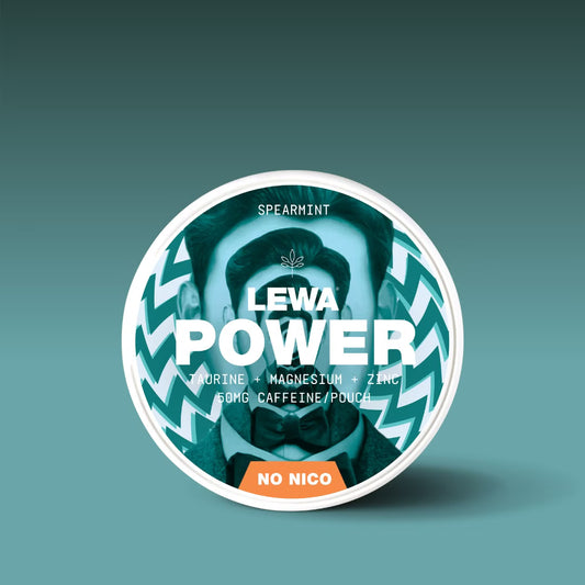 Lewa Power Spearmint