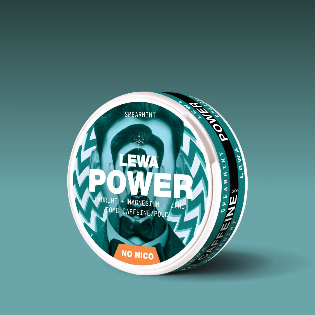 Lewa Power Spearmint