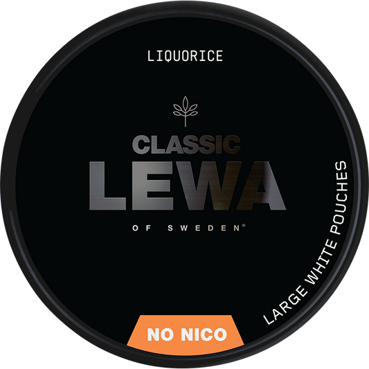 Lewa Classic Liquorice No Nico