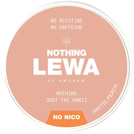 Lewa Nothing Arctic Peach No Nico – Pouches
