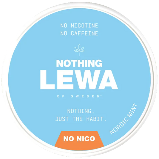 Lewa Nothing Nordic Mint No Nico – Pouches
