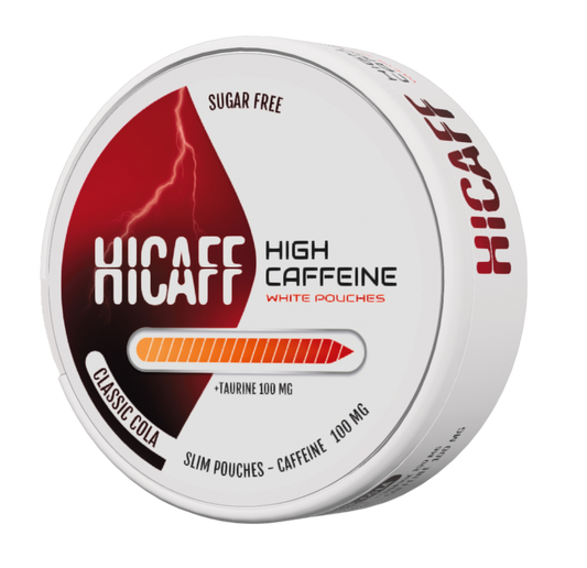 Hicaff Classic Cola