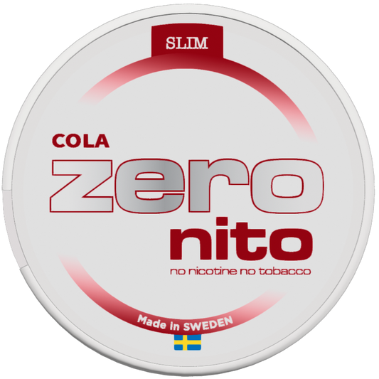 Zeronito Cola Slim 